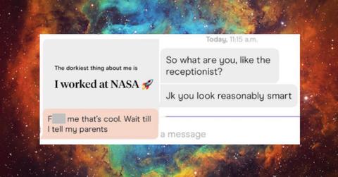 featured nasa tinder