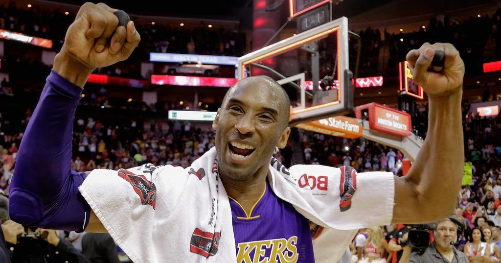 kobe bryant quotes about life