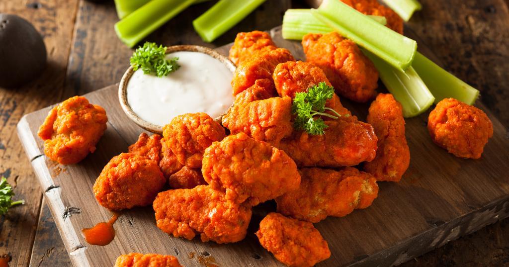 boneless chicken wings