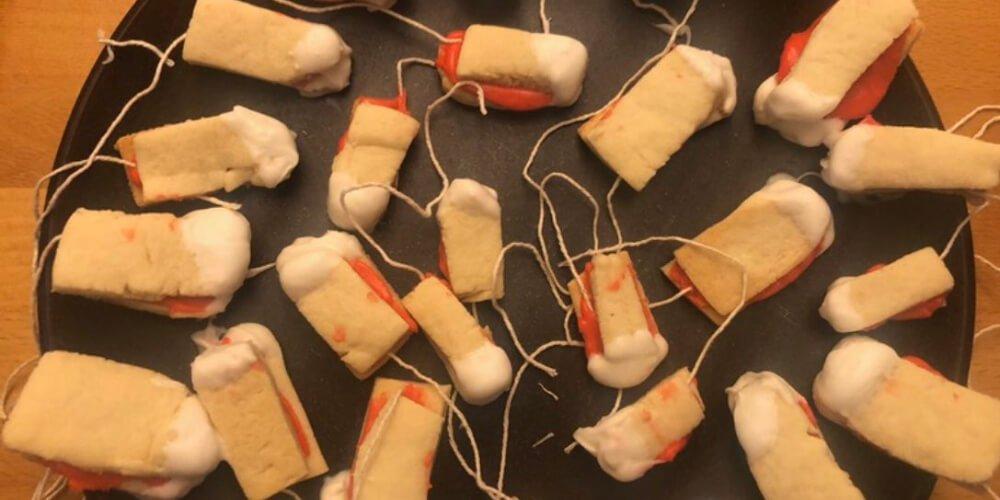 tampon cookies