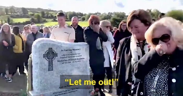 irish man funeral funny recording fb png__