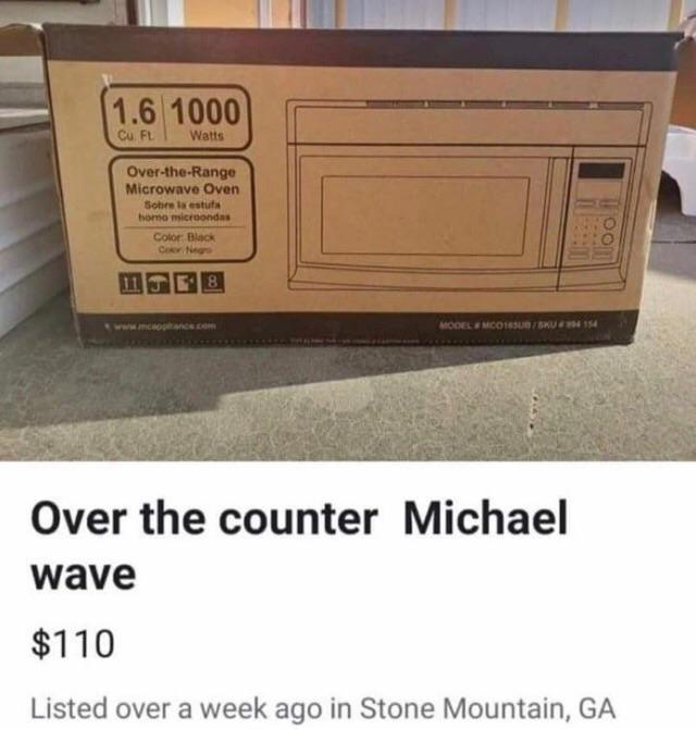 word misunderstanding michael wave