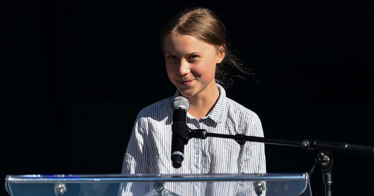 greta thunberg unicef