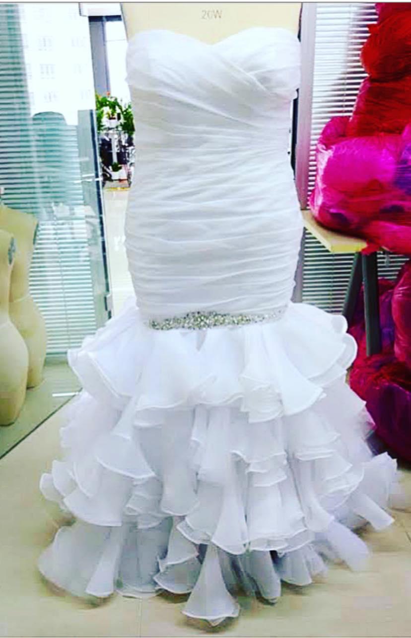 wedding dress