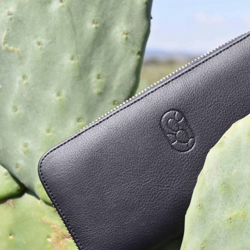 cactus leather