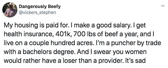 beef guy