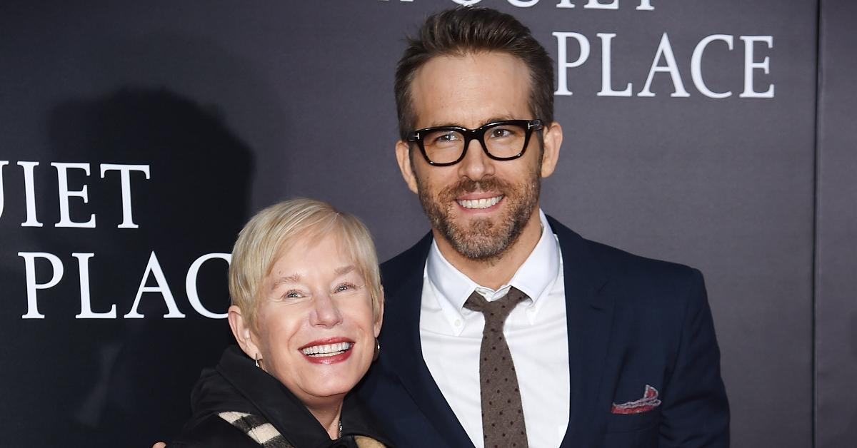 ryan reynolds mom burn