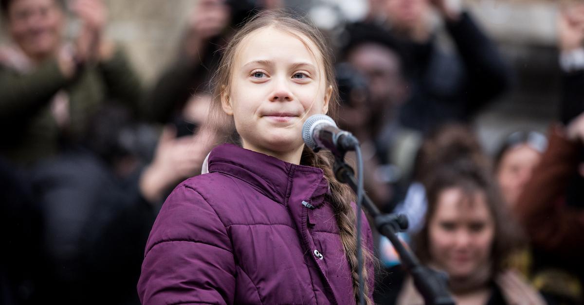 greta thunberg bbc