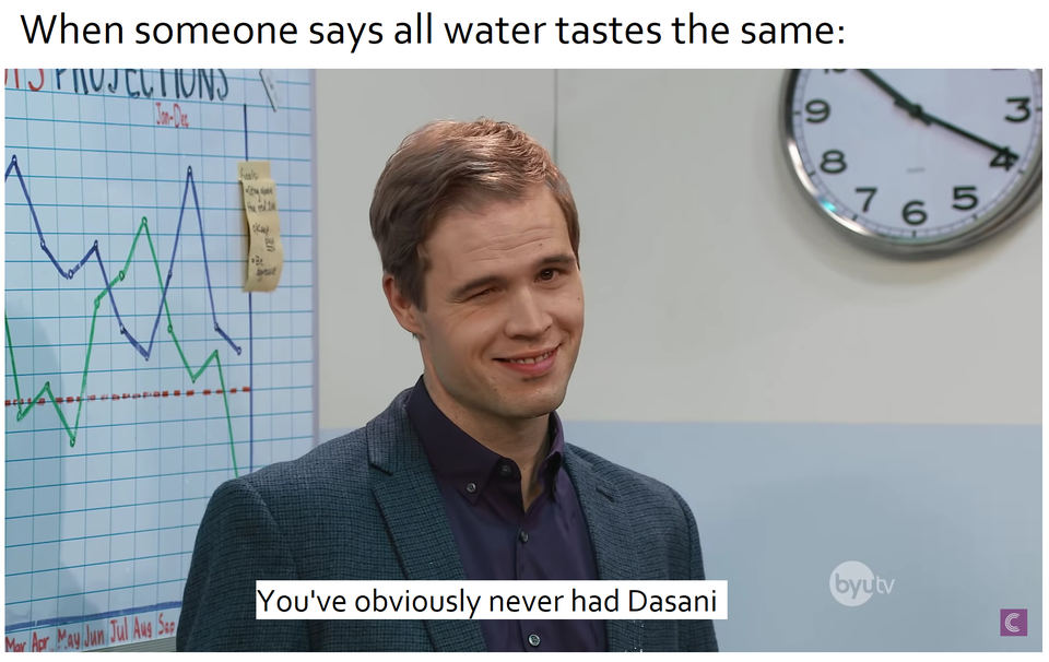 dasani meme