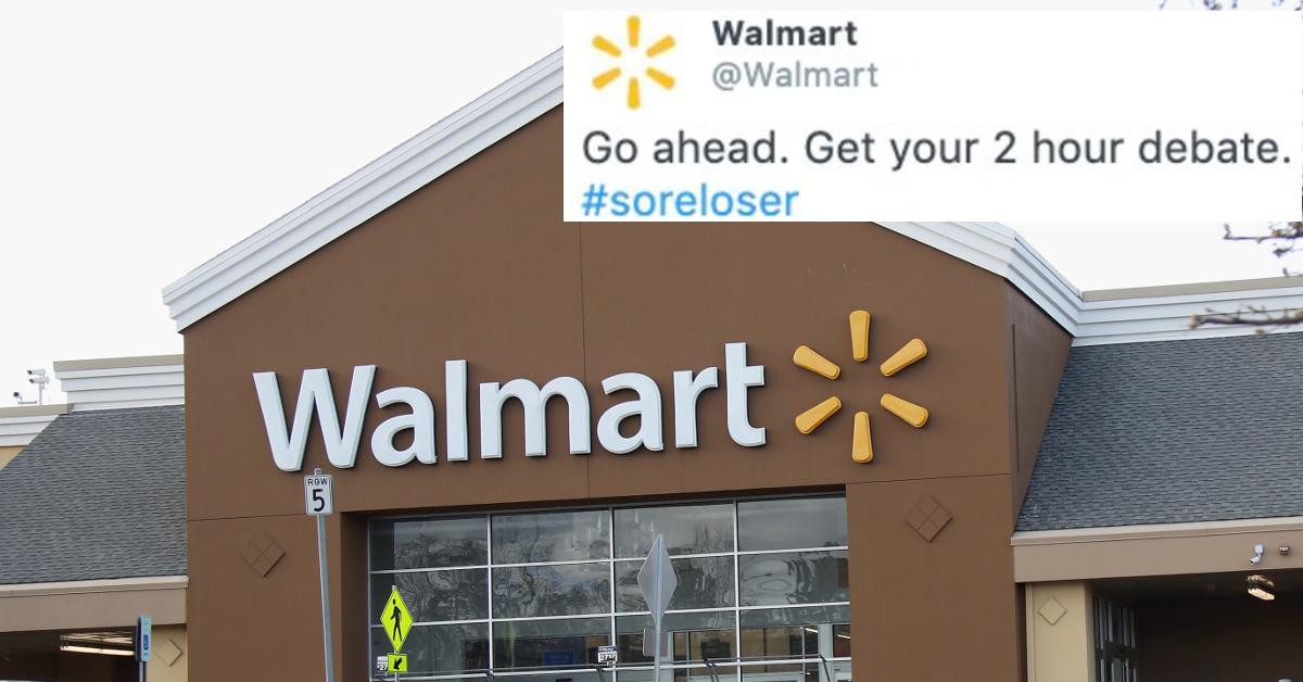 boycott walmart