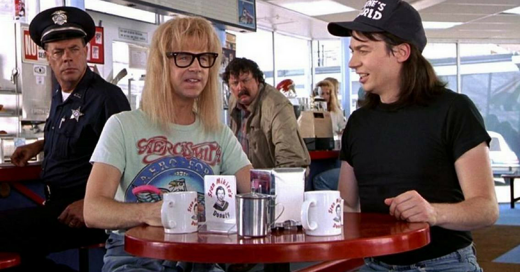 waynes world