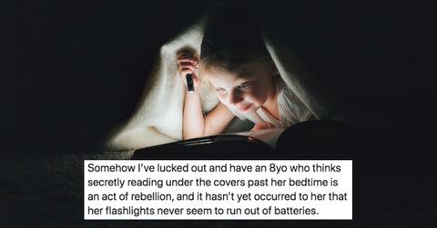 featured reading under covers