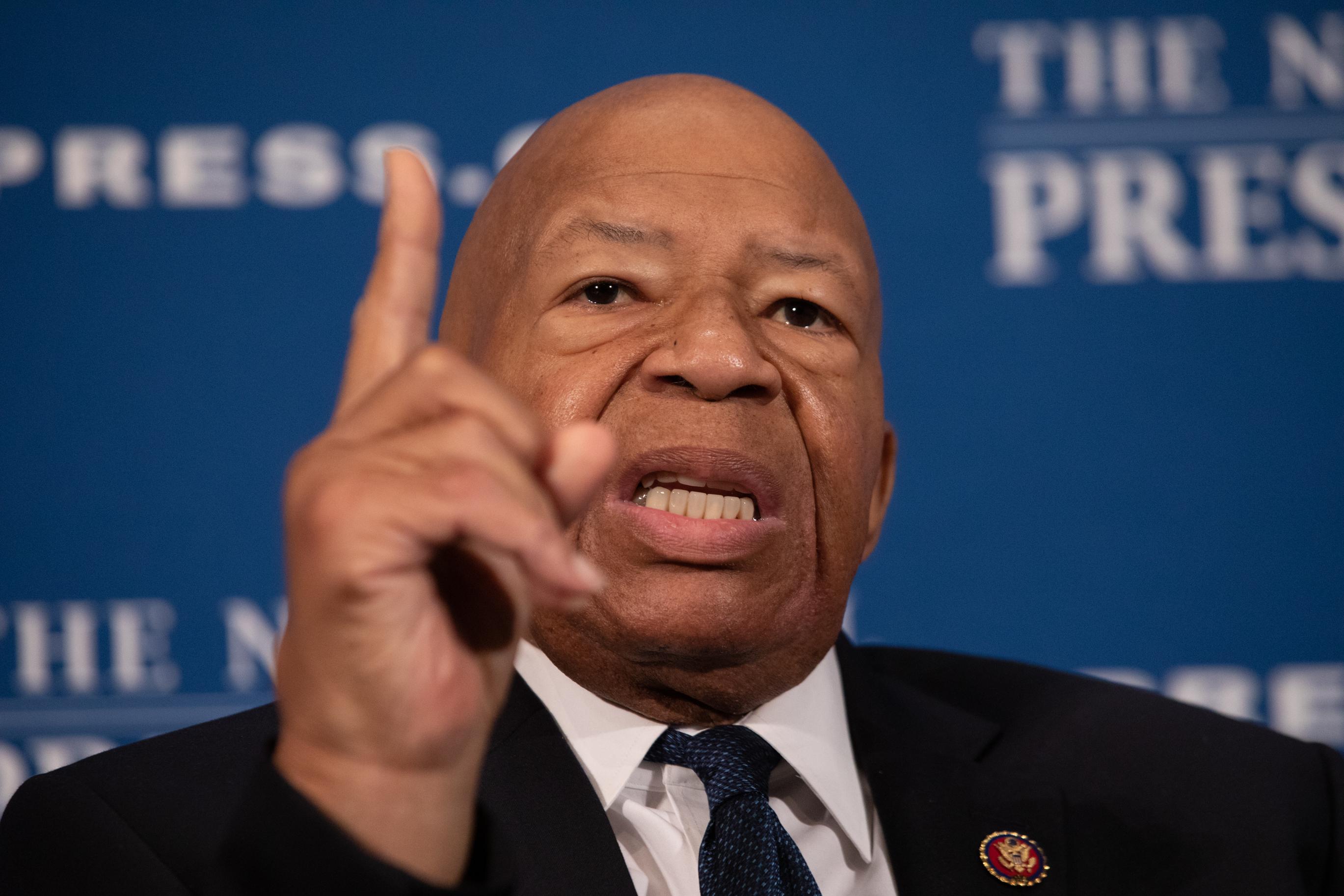 elijah cummings