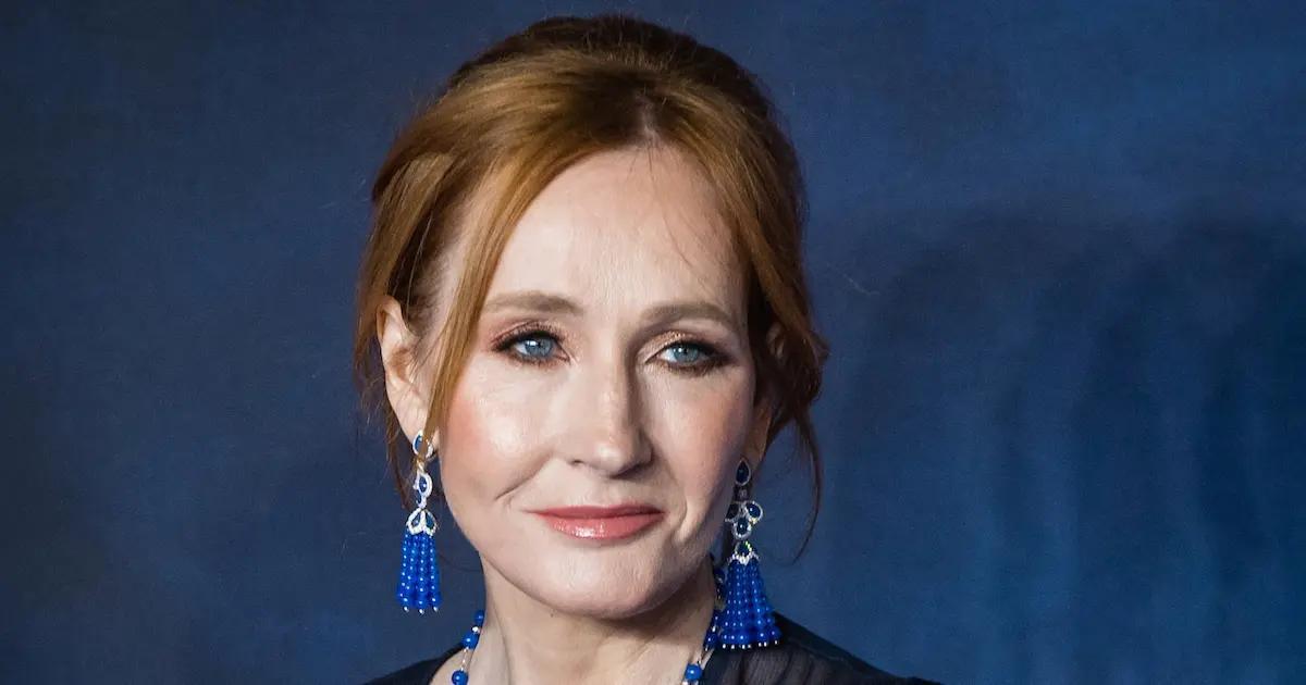 jk rowling trans tweets