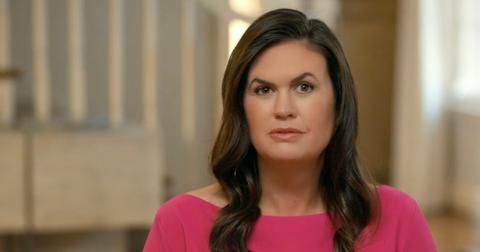 sarah huckabee sanders