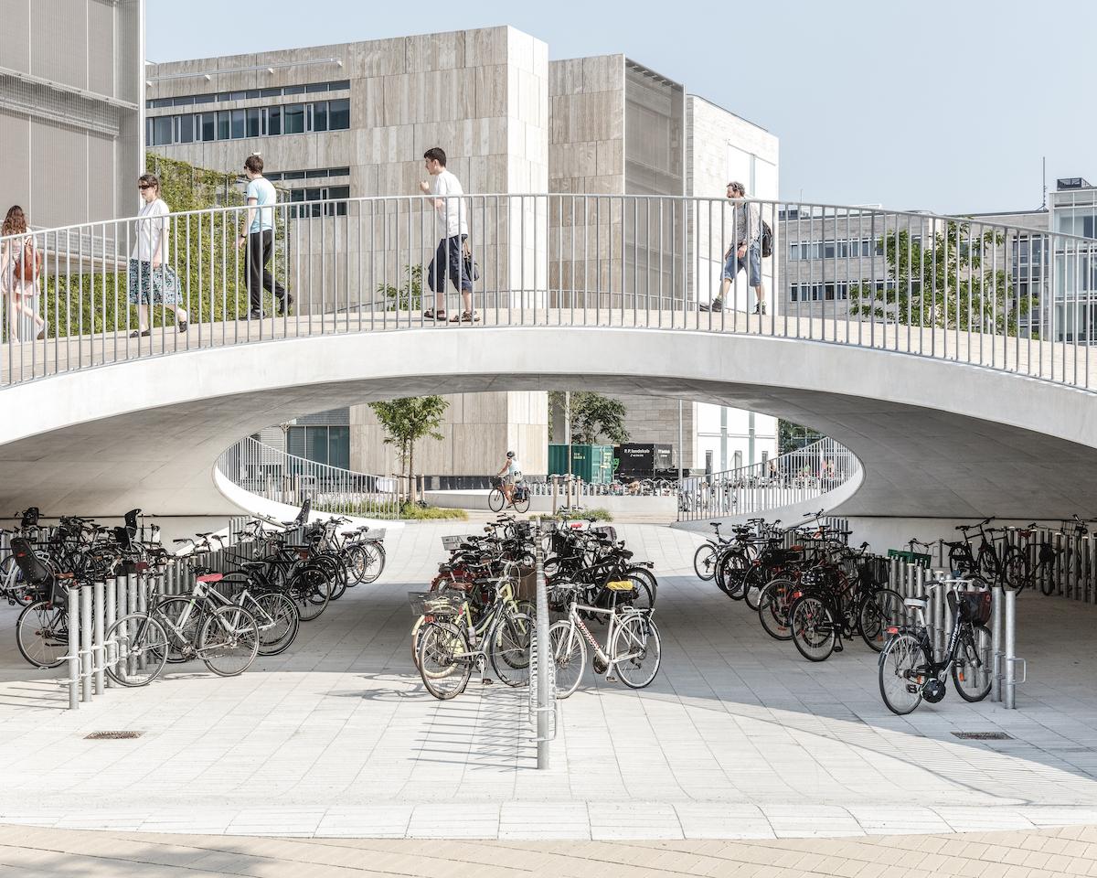 70cm copenhagen urban bike