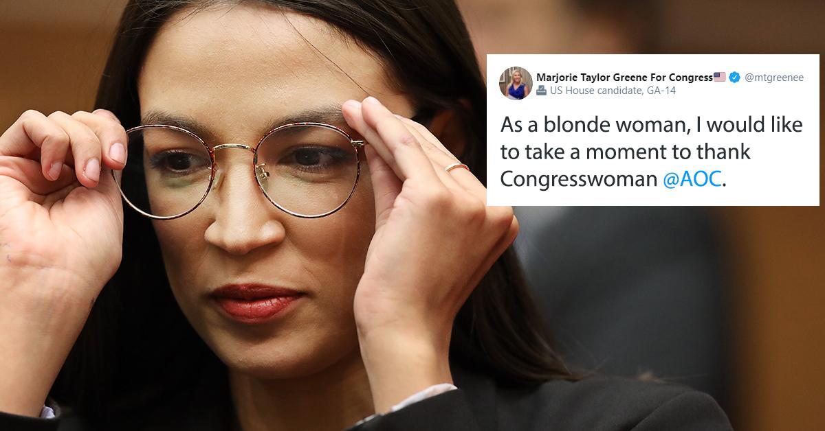 Summerville Police mistakenly tweet 'AOC is an idiot