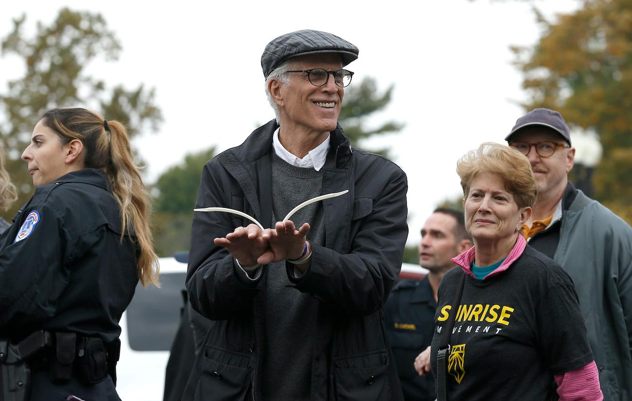 ted danson jane fonda