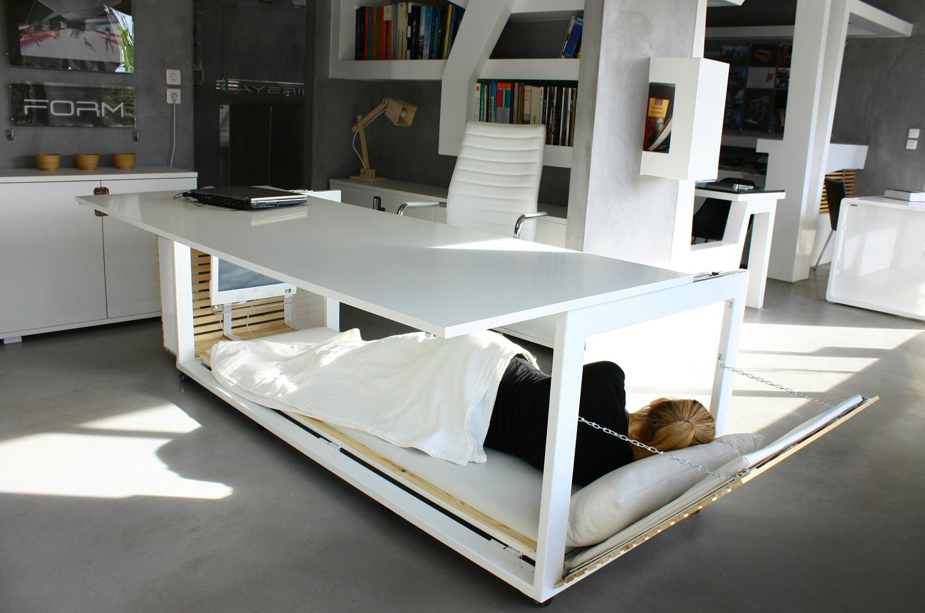 nap desk cover