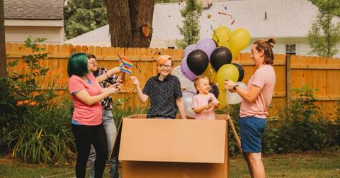 featured trans son gener reveal