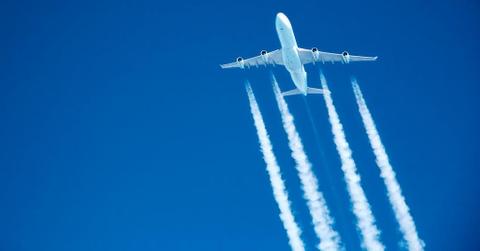 airline emissions bailout covid