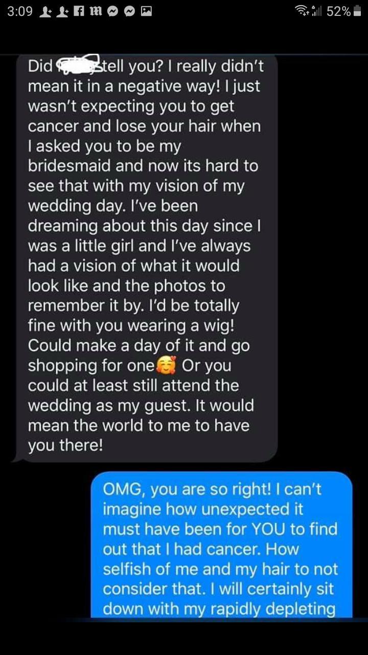 bridezilla