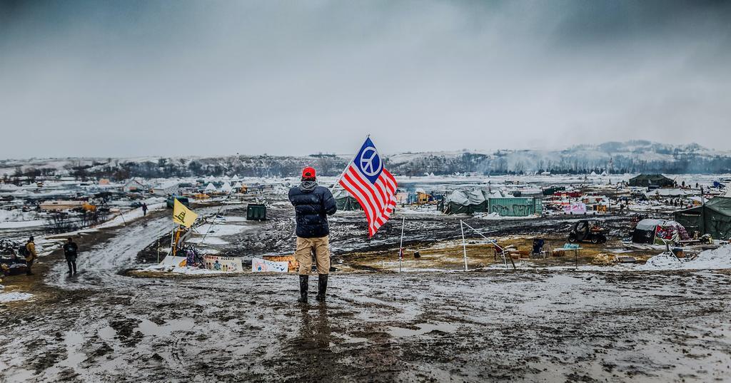 dakota pipeline close