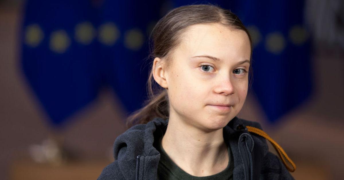 greta thunberg coronavirus