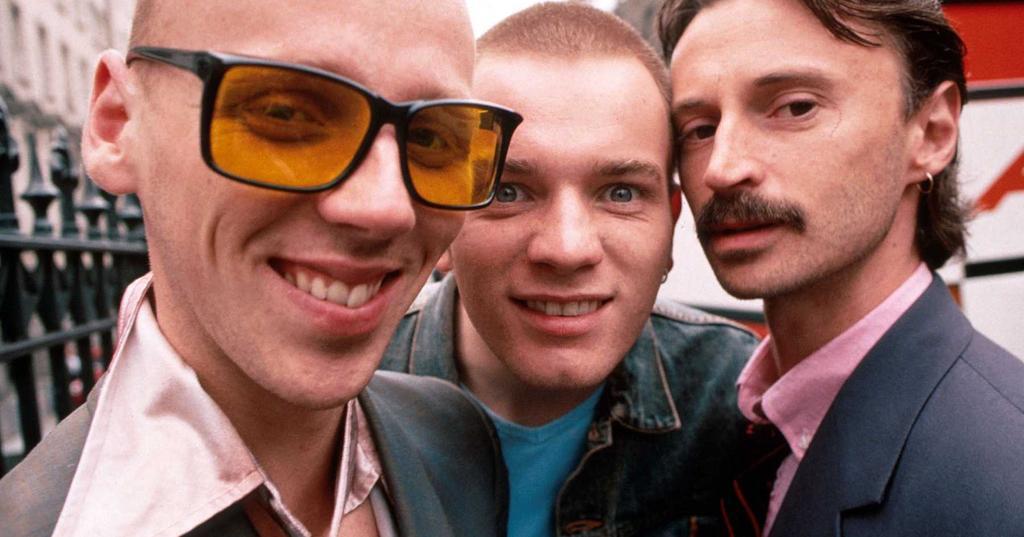 trainspotting