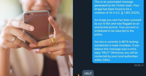 featured unsolicited pic