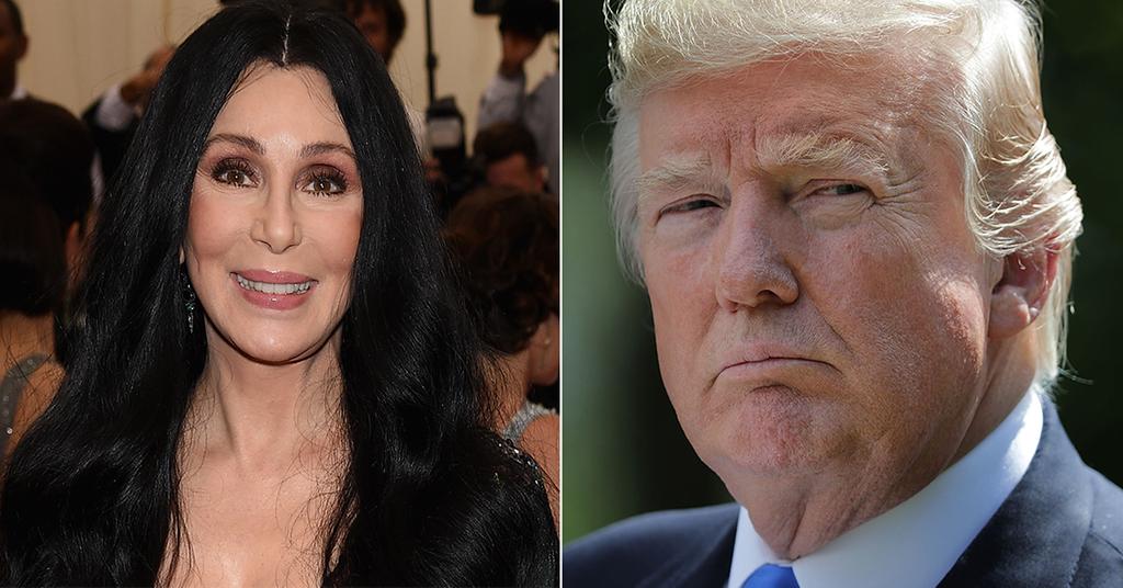 Cher Says She's Never Hated Anyone In Her Life As Much As 'vindictive ...