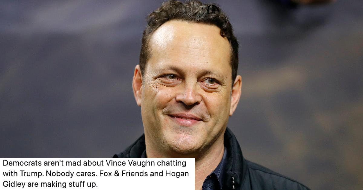 vince vaughn