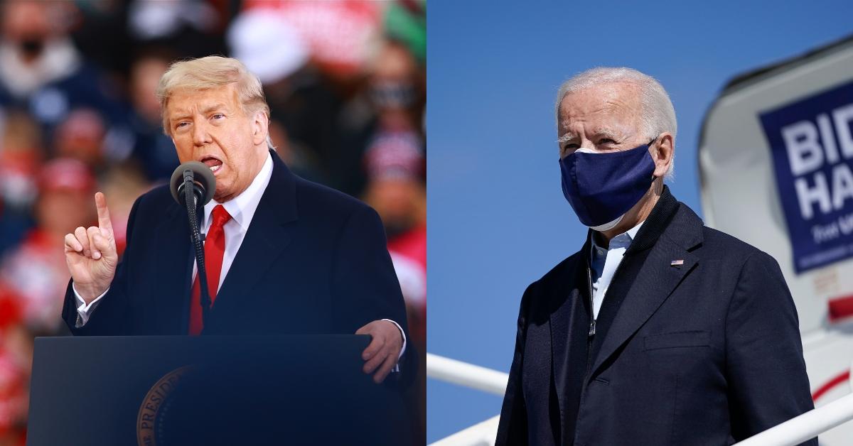 featured trump biden