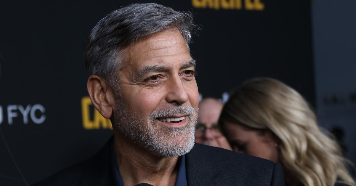 featured george clooney