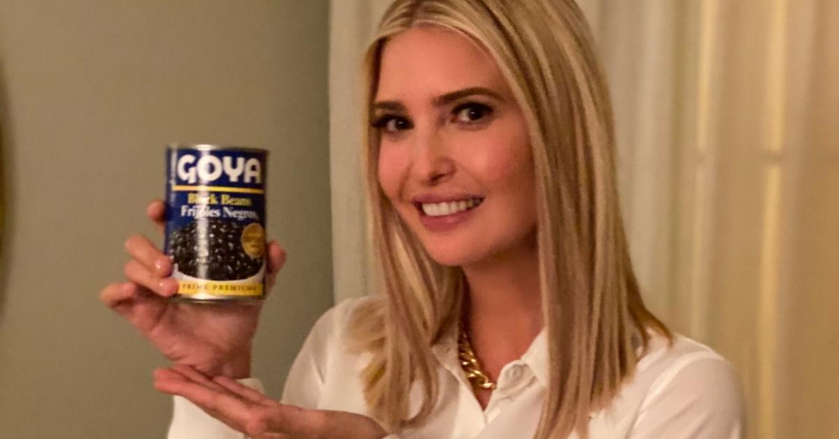 featured ivanka goya beans