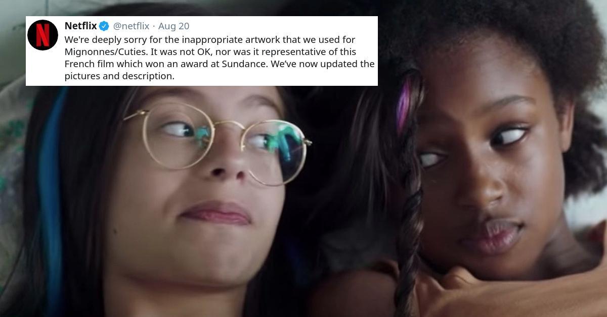 Netflix's 'Cuties' outrage is mounting and people are calling for a boycott