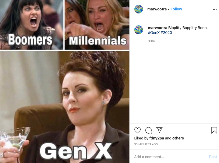 10 Hilarious Memes Prove Gen X Was Born To Handle The Coronavirus