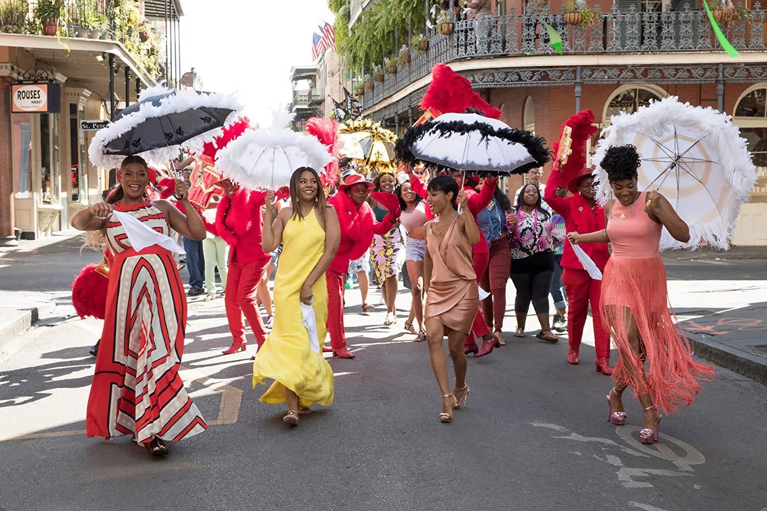 girls trip new orleans