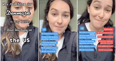 featured teacher denmark