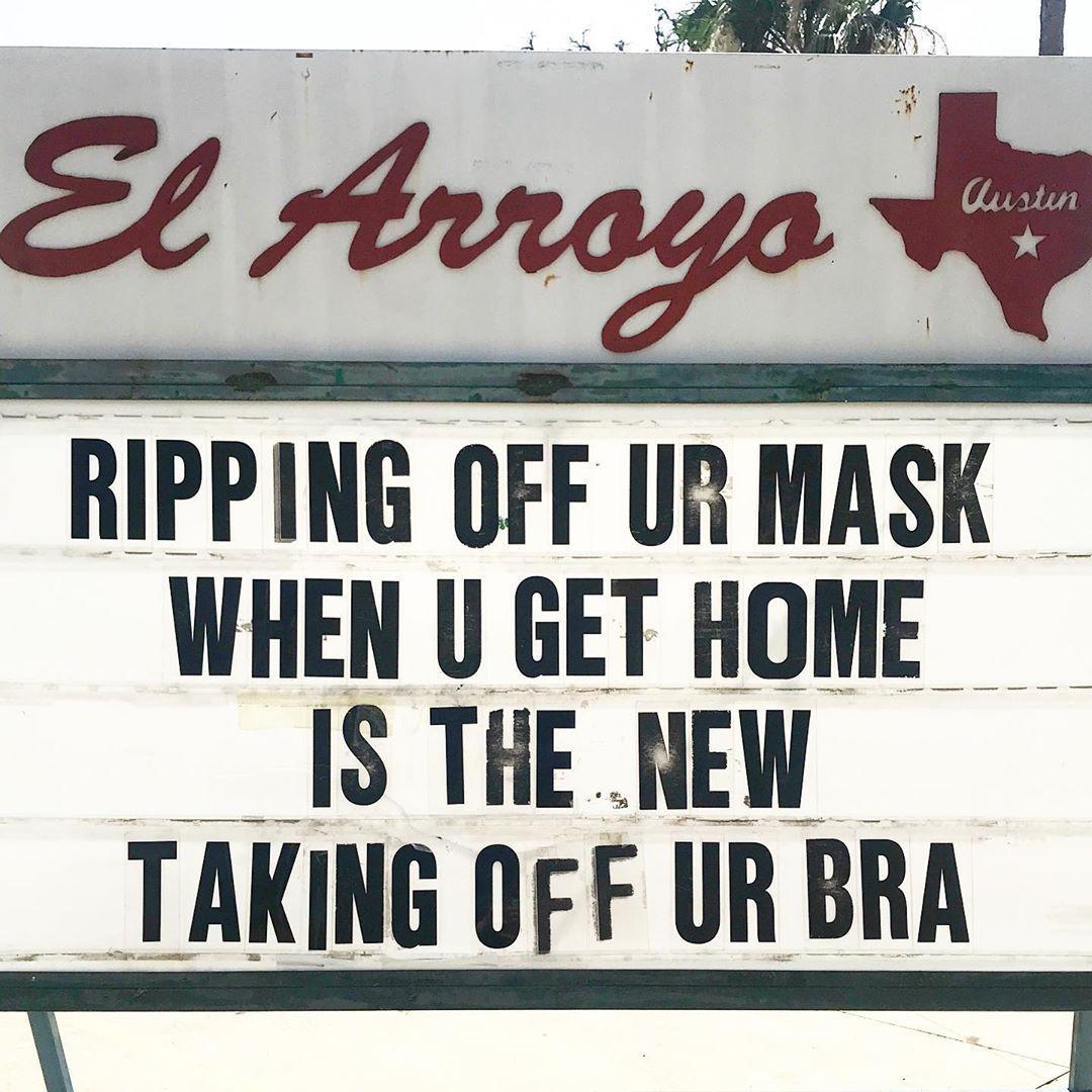 el arroyo signs