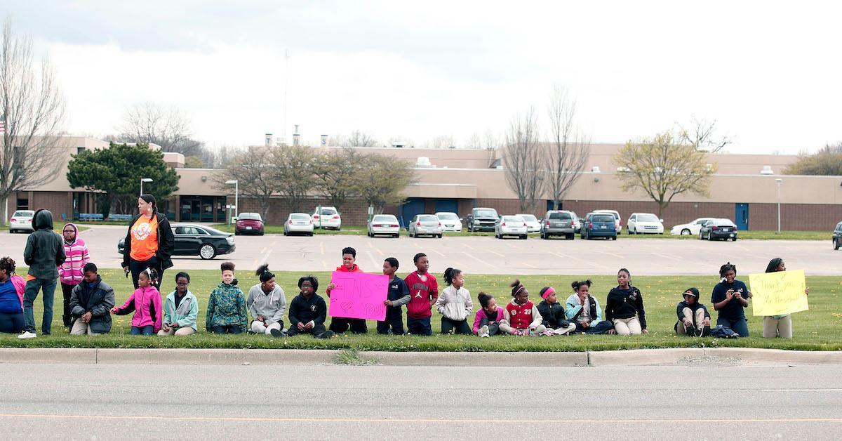 flint contaminated