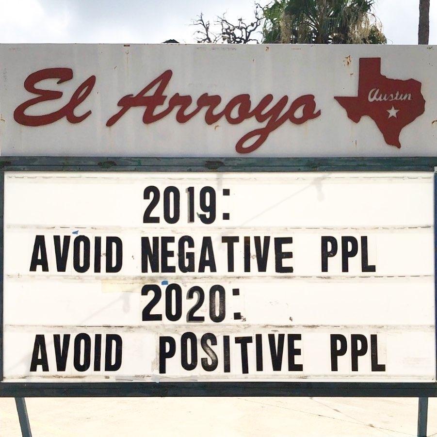 el arroyo signs