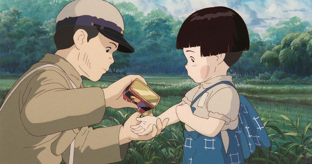 grave of the fireflies