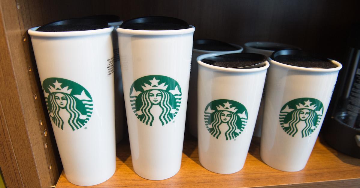 starbucks mugs coronavirus