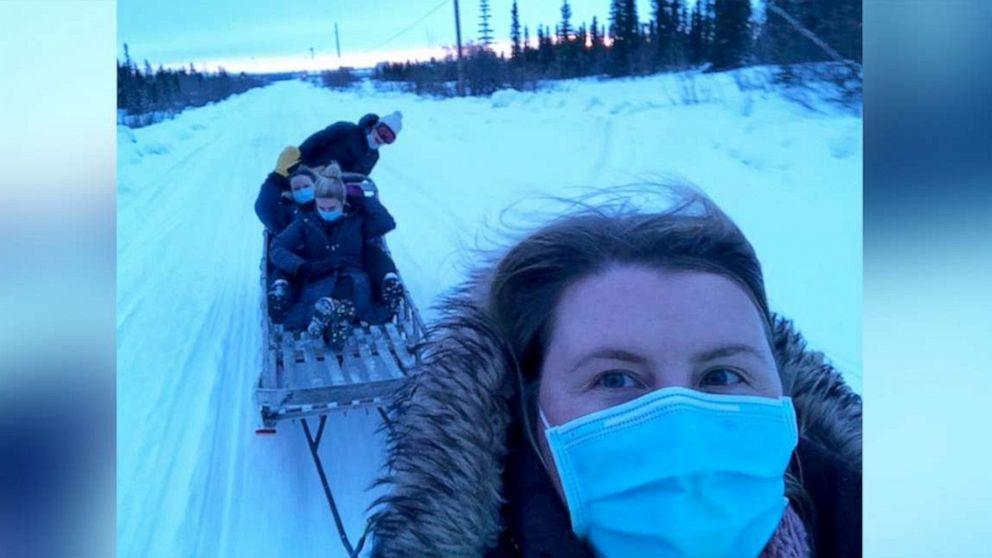healthcare workers covid vaccine alaska
