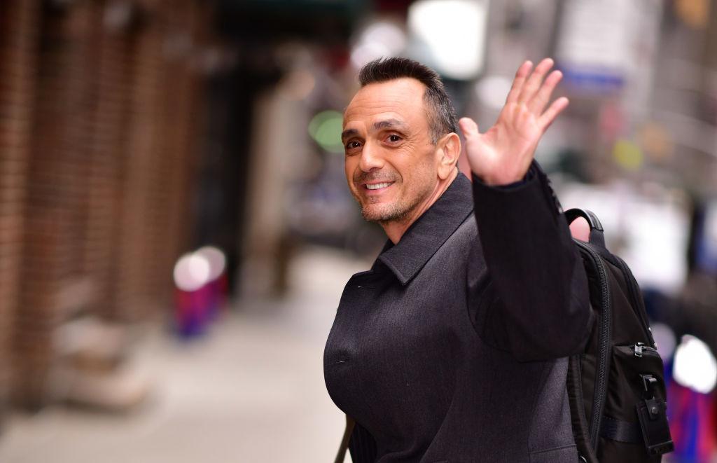 hank azaria