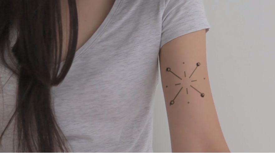 Tattoo for diabetics could change colors along with blood sugar levels