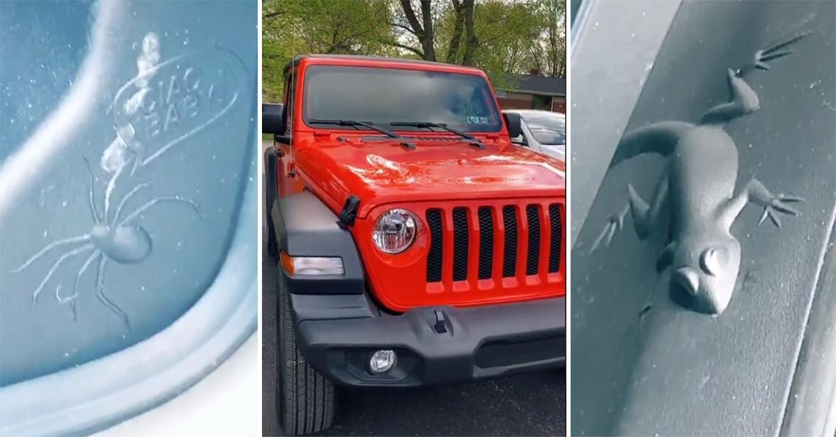 hidden jeep cherokee secret compartment