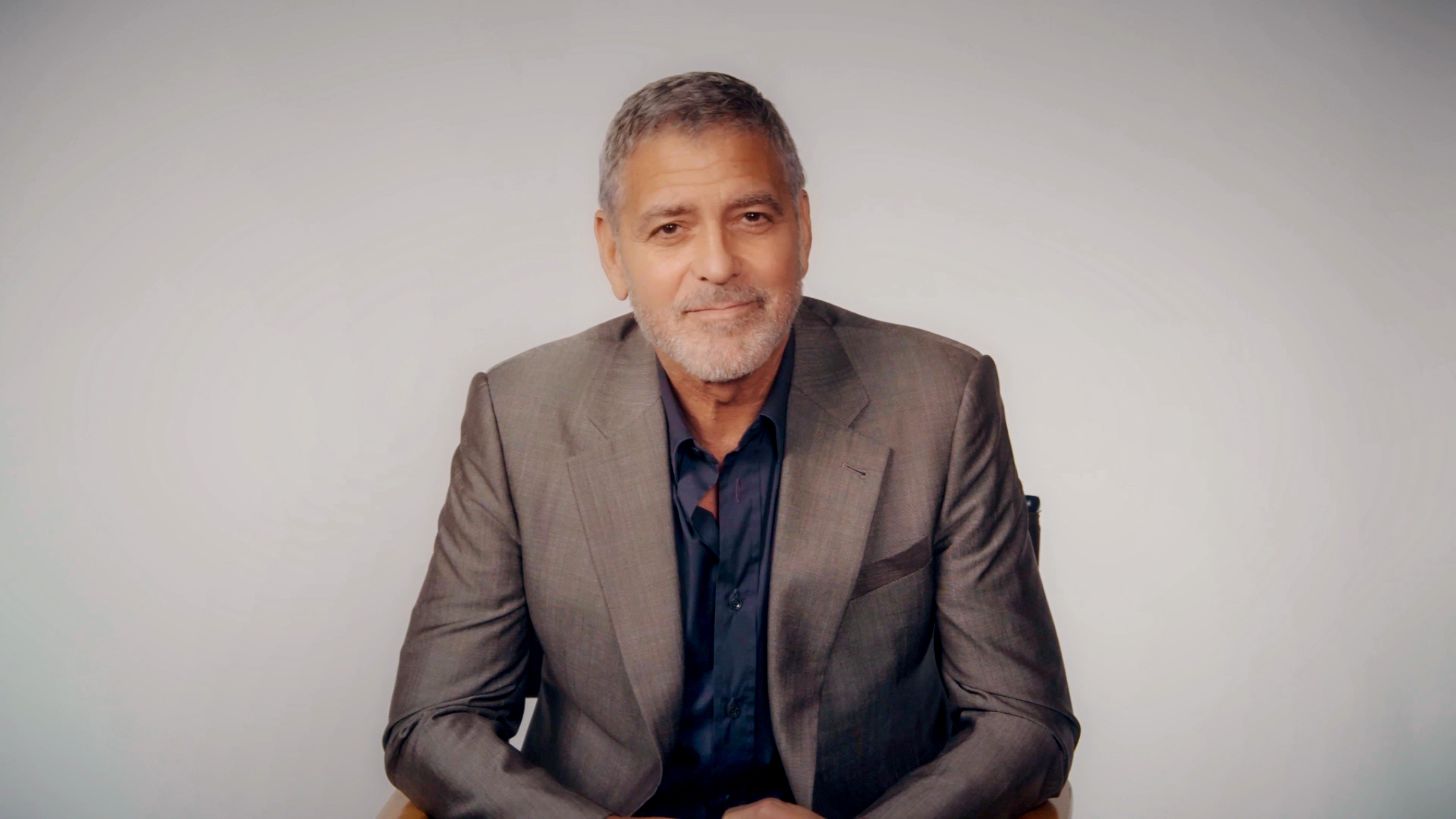 george clooney