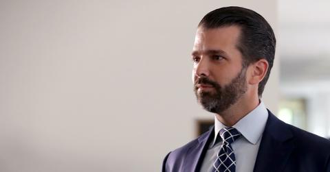 donald trump jr hunting